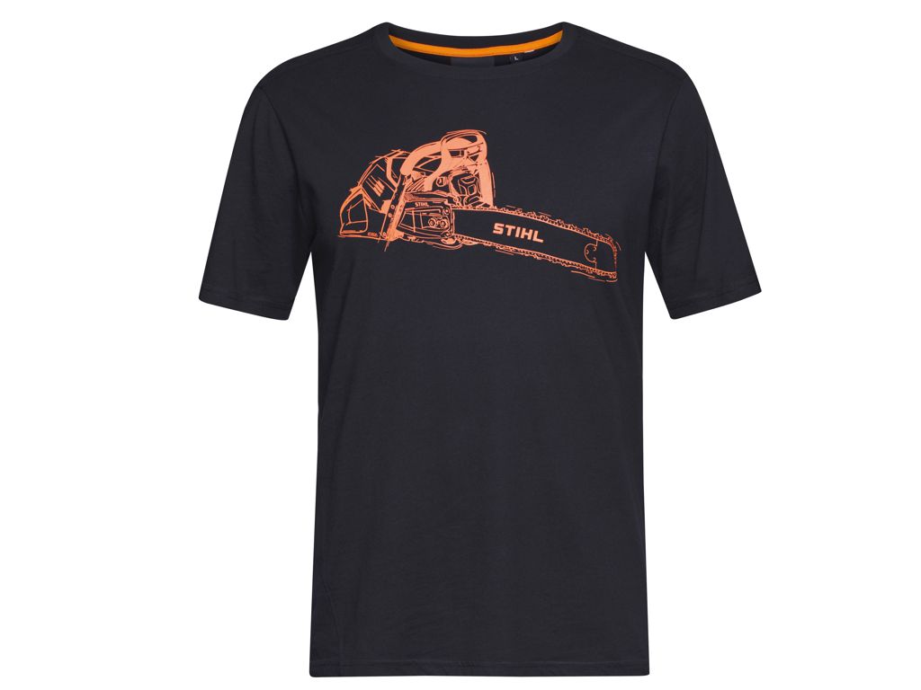 T-shirt tronçonneuse STIHL 500i