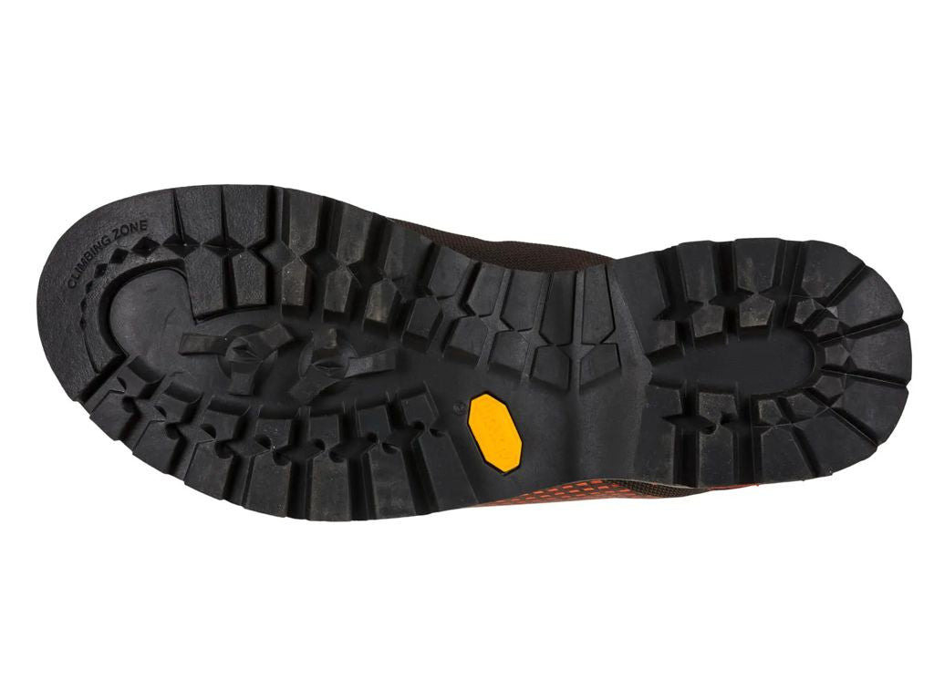 l Scarpone Trango TRK  GTX Carbon/Goji LA SPORTIVA