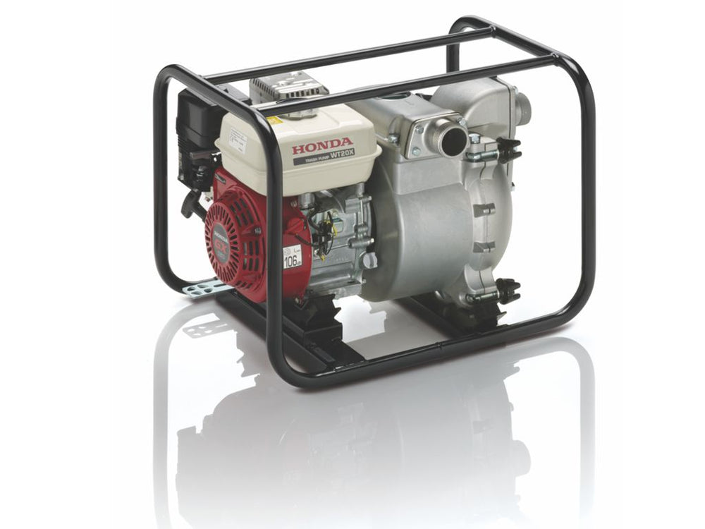 Motopompa per acque nere WT 20 - HONDA - Caola