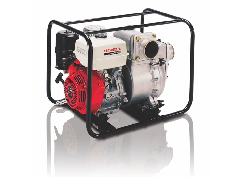 Motopompa per acque nere WT 40 - HONDA - Caola