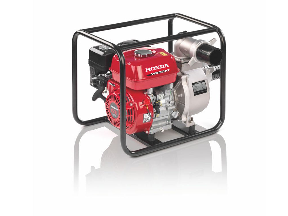 Motopompa ad alta portata per sostanze chimiche WB 30 - HONDA - Caola