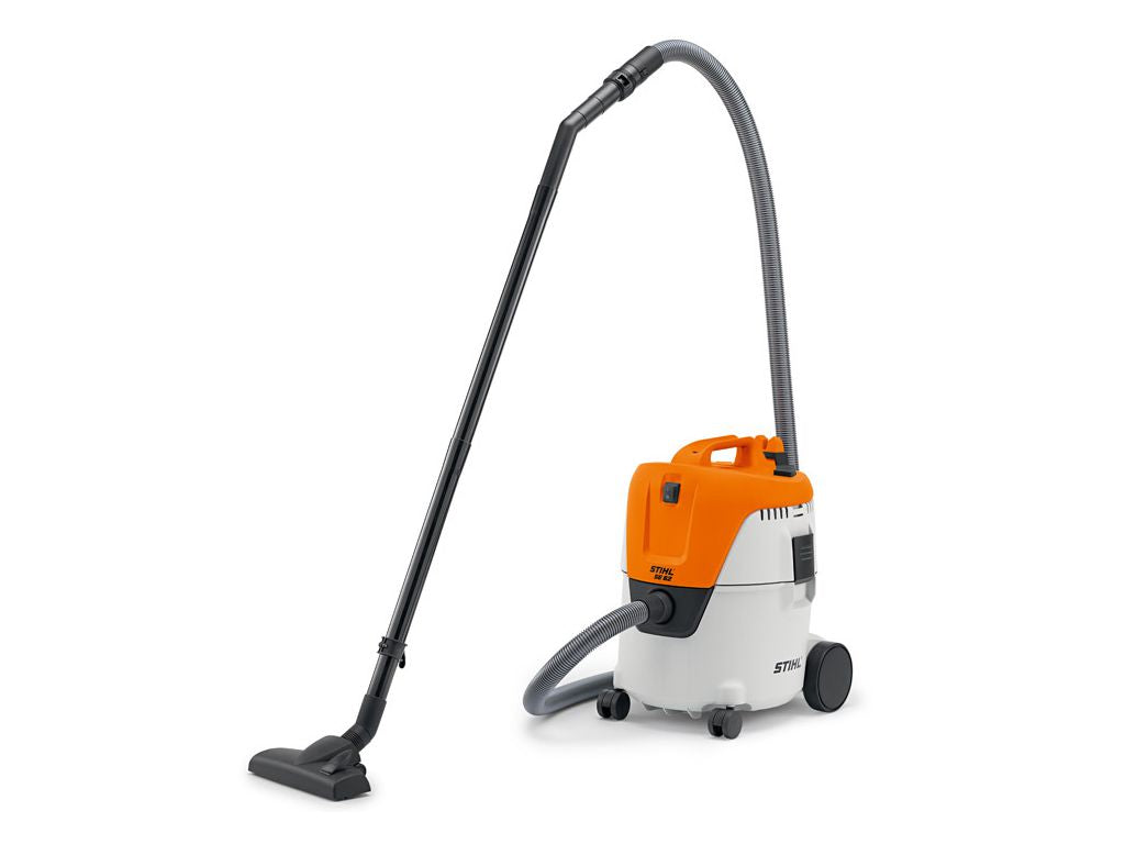 Aspirateur eau et poussière STIHL SE 62