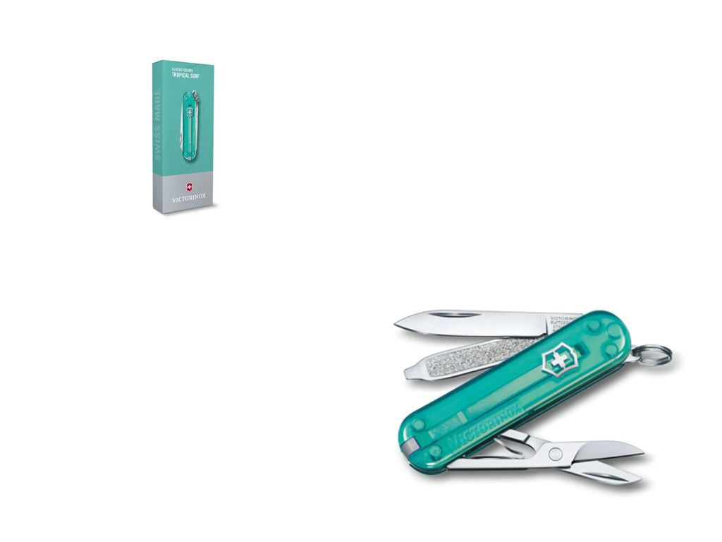 Classique SD Transparent - Victorinox 