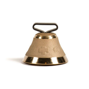 Piccola campana svizzera in bronzo 58 mm Ø - U