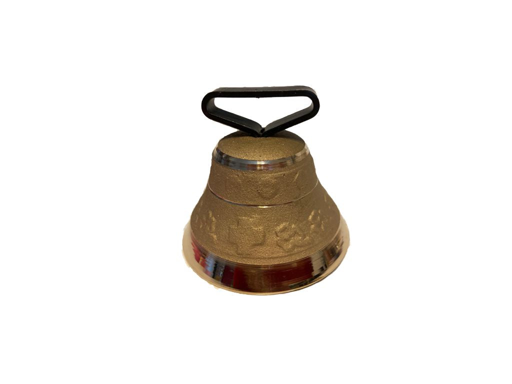 Schweizer Bronzeglocke 68 mm Ø - S