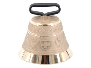Campana svizzera in bronzo 90 mm Ø - J
