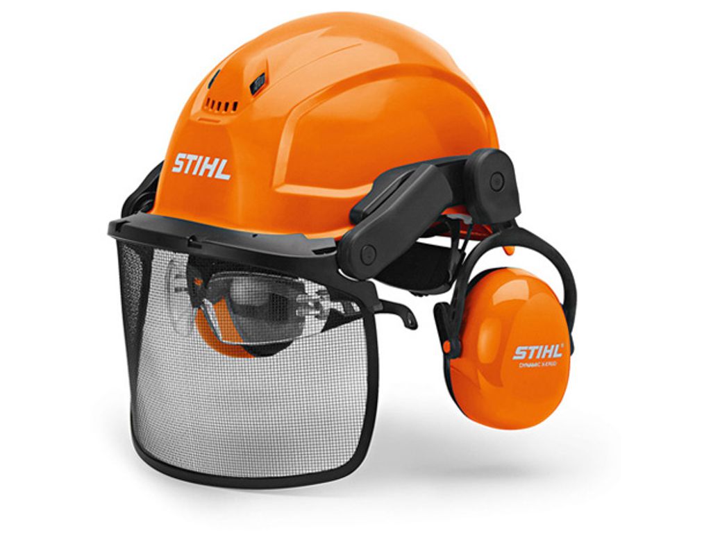 Casque de sécurité STIHL DYNAMIC X-Ergo