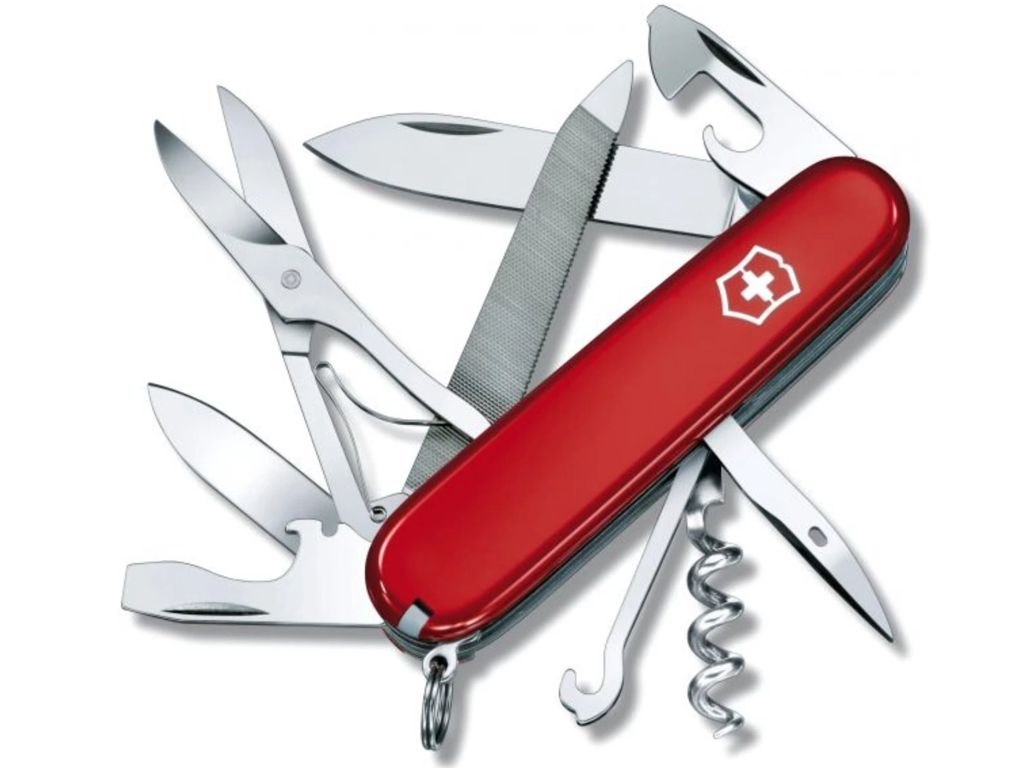 Mountaineer Victorinox