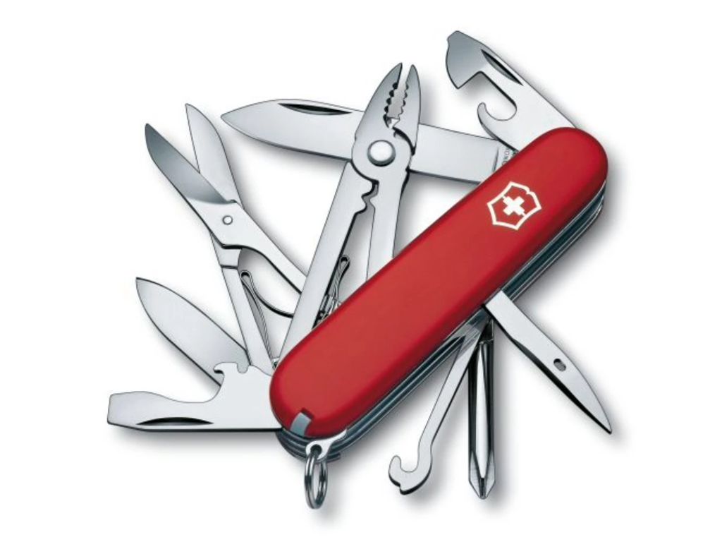 Bricotier de luxe Victorinox