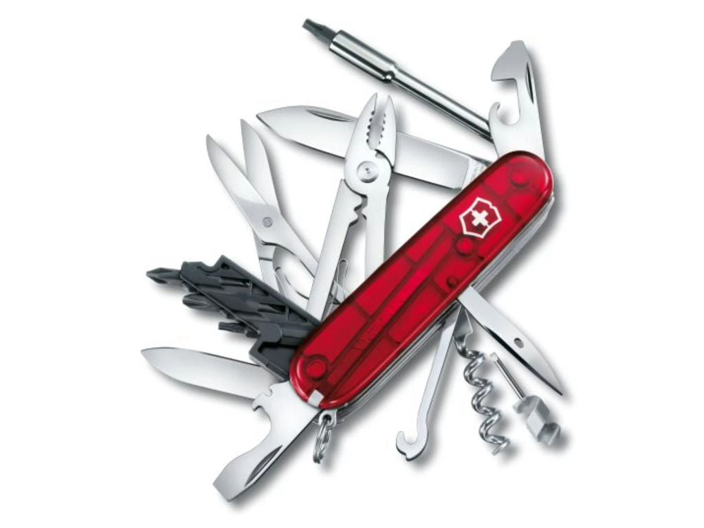 Cyber ​​​​Tool M Victorinox