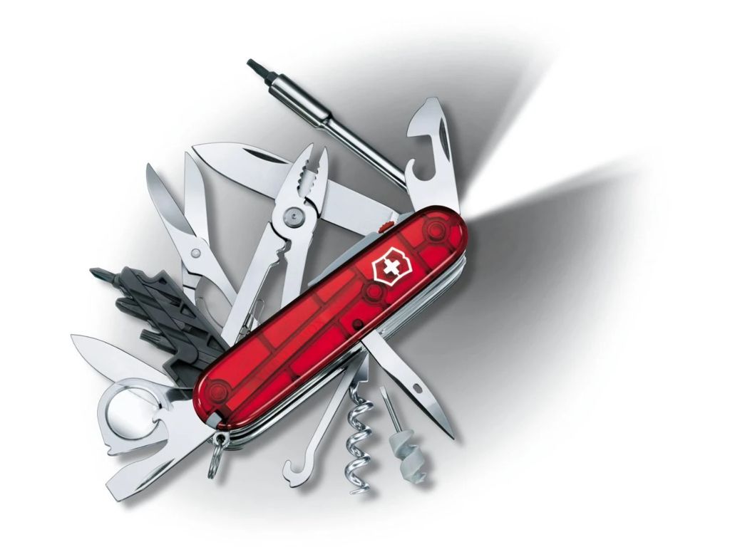 Cyber Tool Lite Victorinox