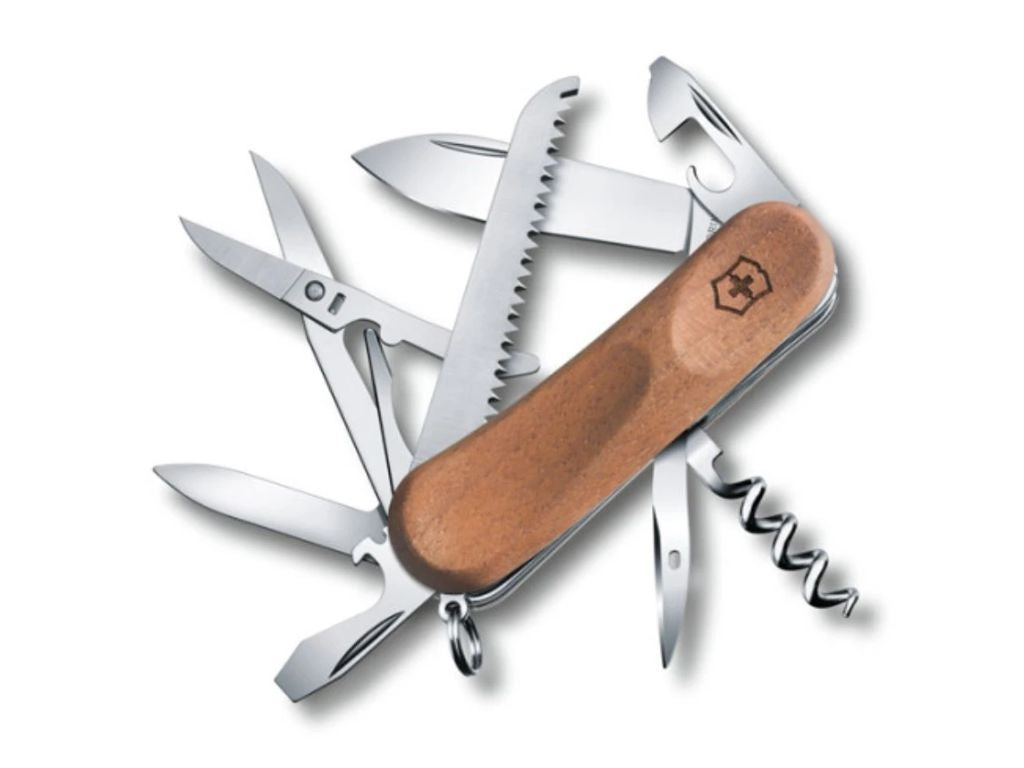 Evolution Bois 17 Victorinox