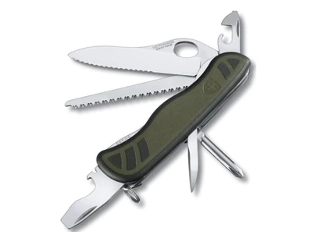 Schweizer Soldatenmesser 08 Victorinox