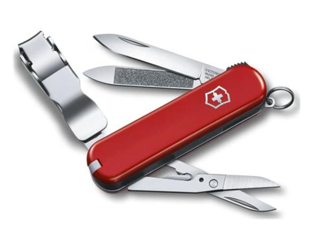 Nagelklammer 580 Victorinox