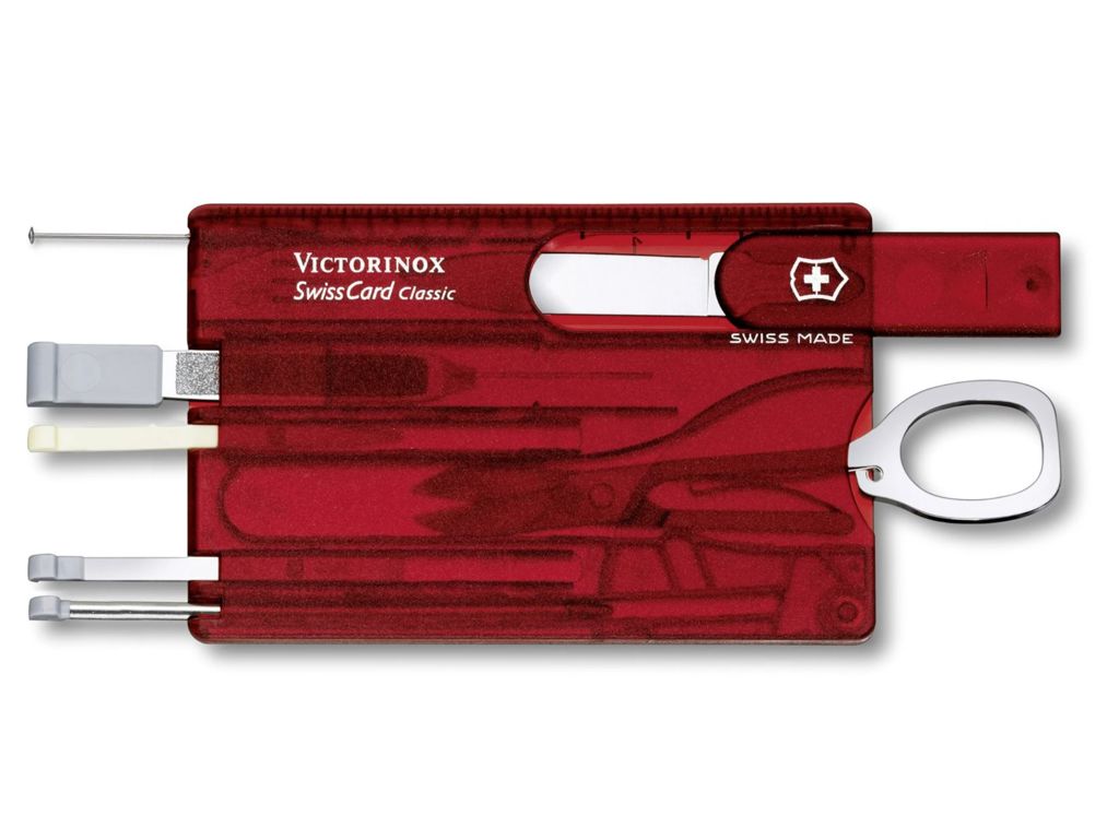 SwissCard Classique Victorinox