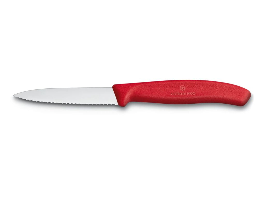 Victorinox Gemüsemesser mit Wellenschliff