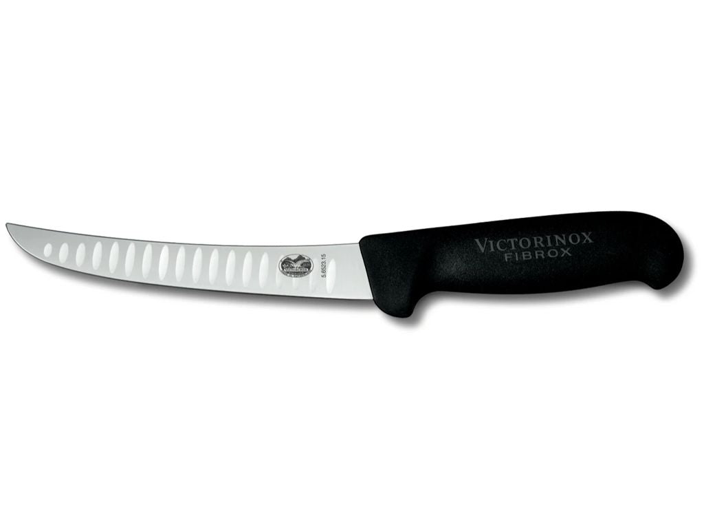 Couteau à désosser en nid d'abeille Victorinox 5.6523.15