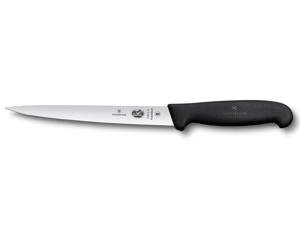 Coltello per filettare il pesce Victorinox 5.3813.18