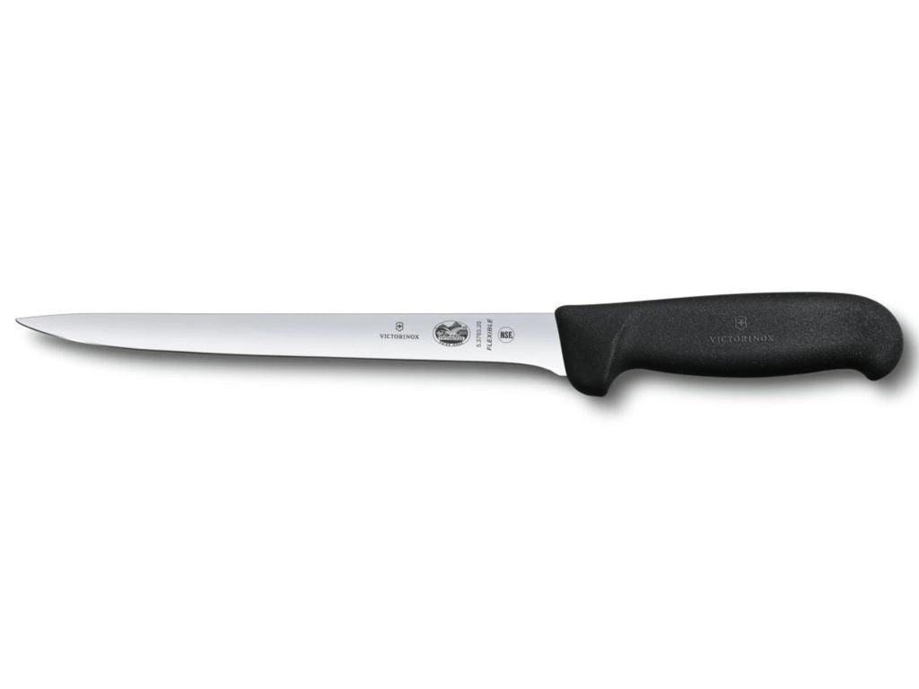 Couteau à filet de poisson Victorinox 5.3763.20