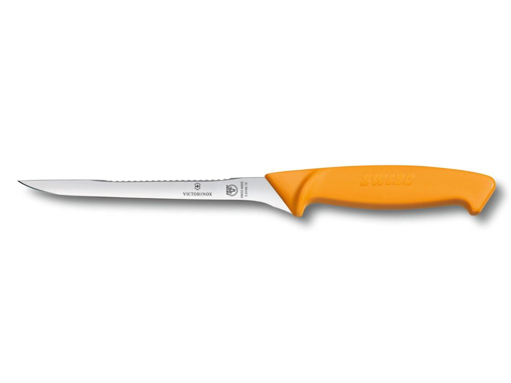 Couteau à filet de poisson Victorinox Swibo 5.8448.16