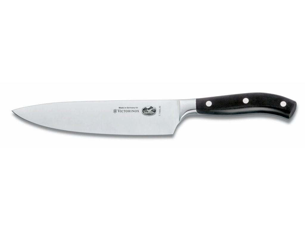 Coltello da chef forgiato Grand Maître Victorinox 7.7403