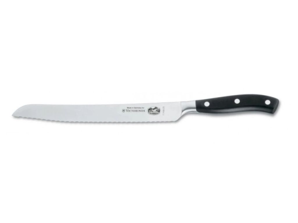 Grand Maître Victorinox geschmiedetes Brotmesser 7.7433.23