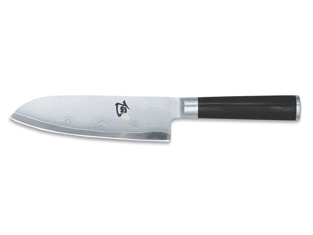 Coltello Kai Shun Santoku