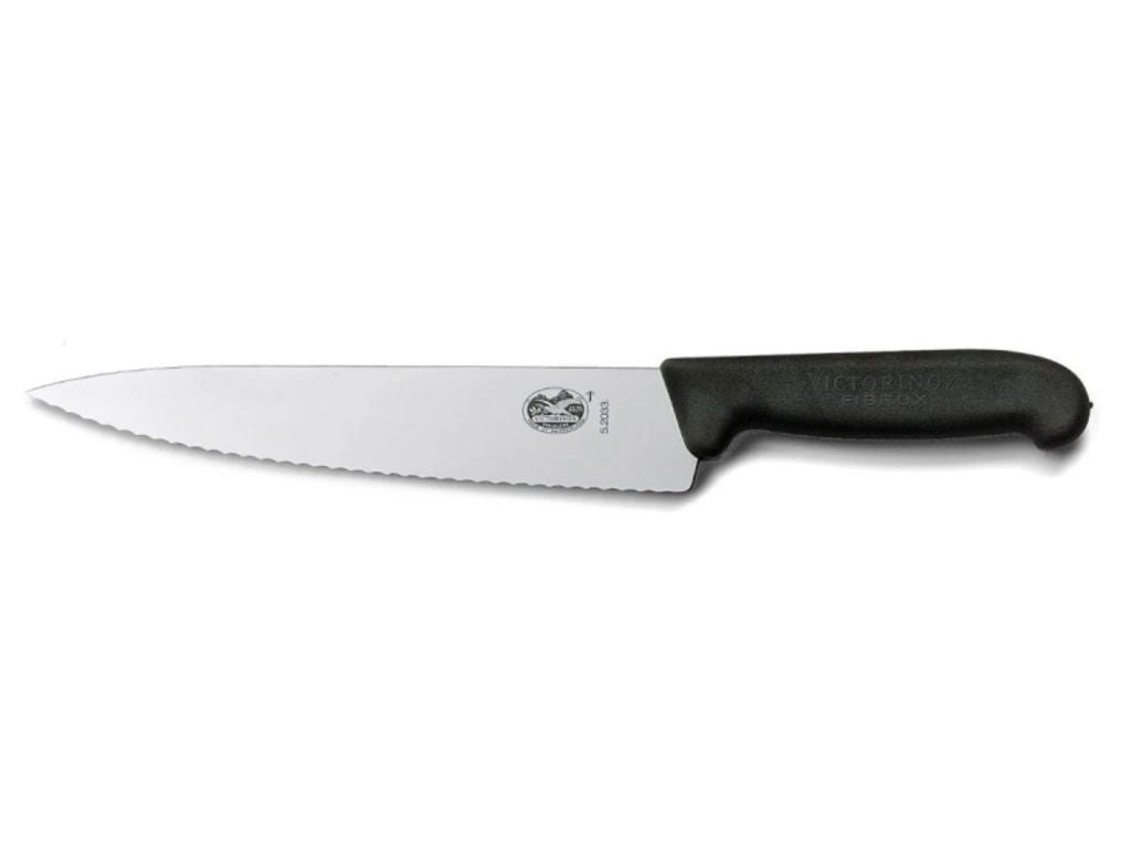 Couteau de cuisine Victorinox 5.2033 à lame dentelée