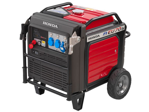 Generatore EU 70is con tecnologia Inverter - HONDA