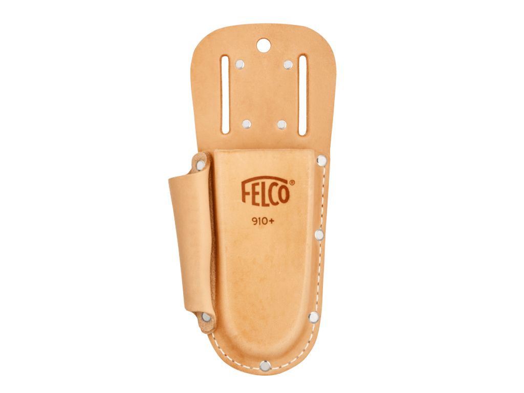 Étui en cuir pour cisailles FELCO 910+