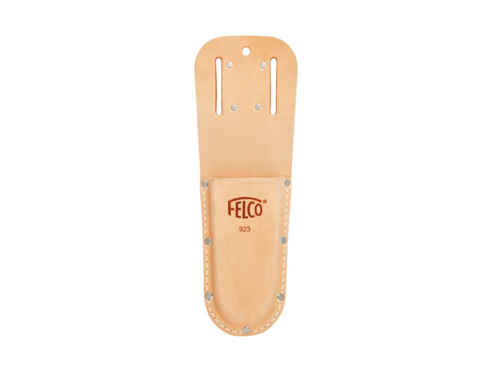 Etui en cuir pour cisailles FELCO 923