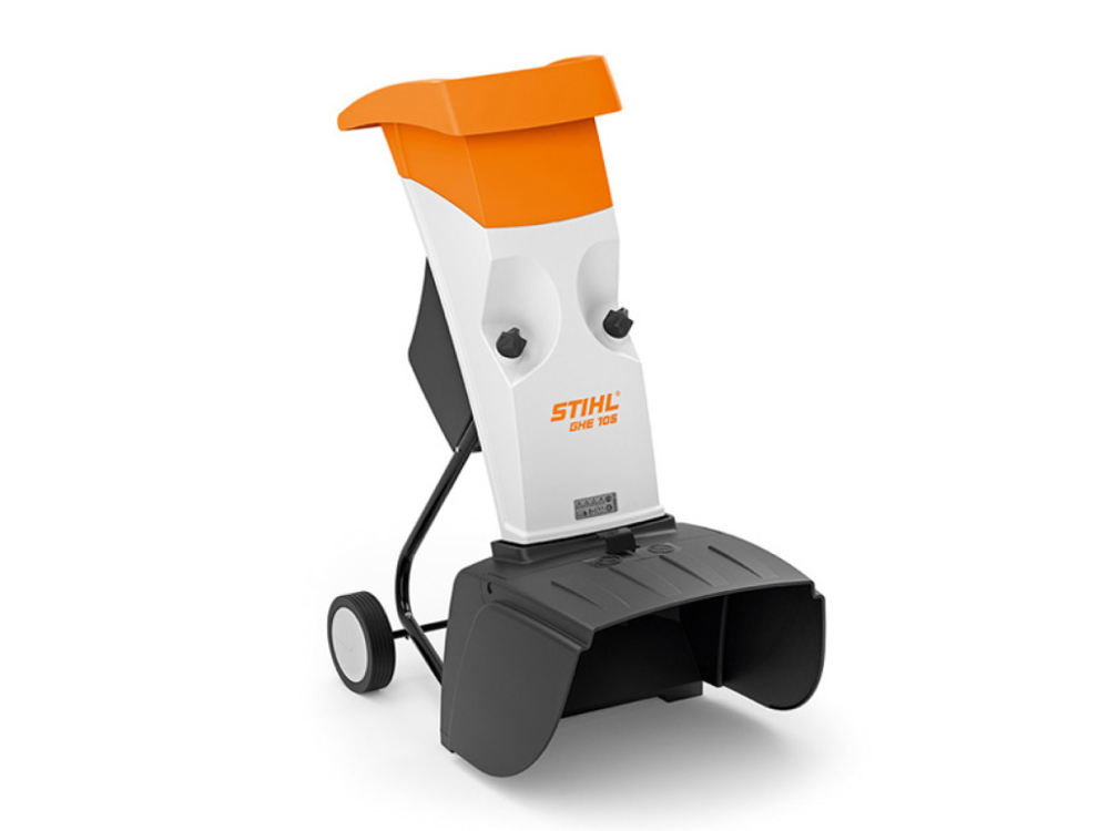 Biotrituratore elettrico STIHL GHE 105 - Caola