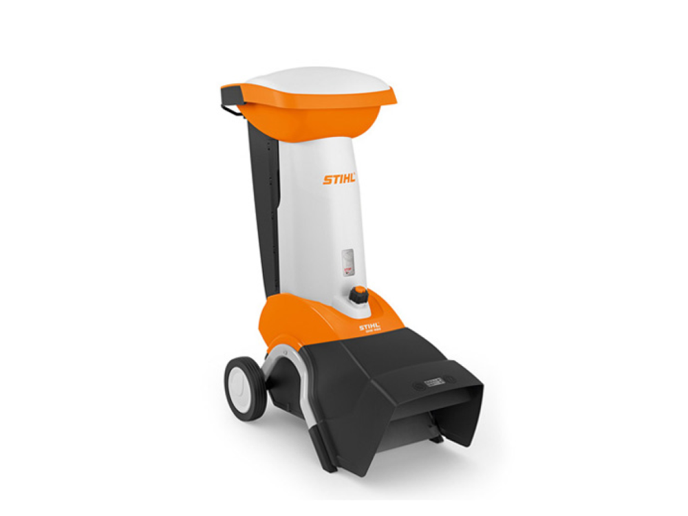 Biotrituratore elettrico STIHL GHE 450 - Caola