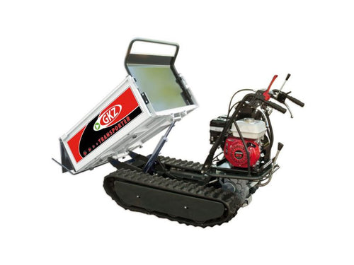 Motocariola GK 500 HEi - GKZ