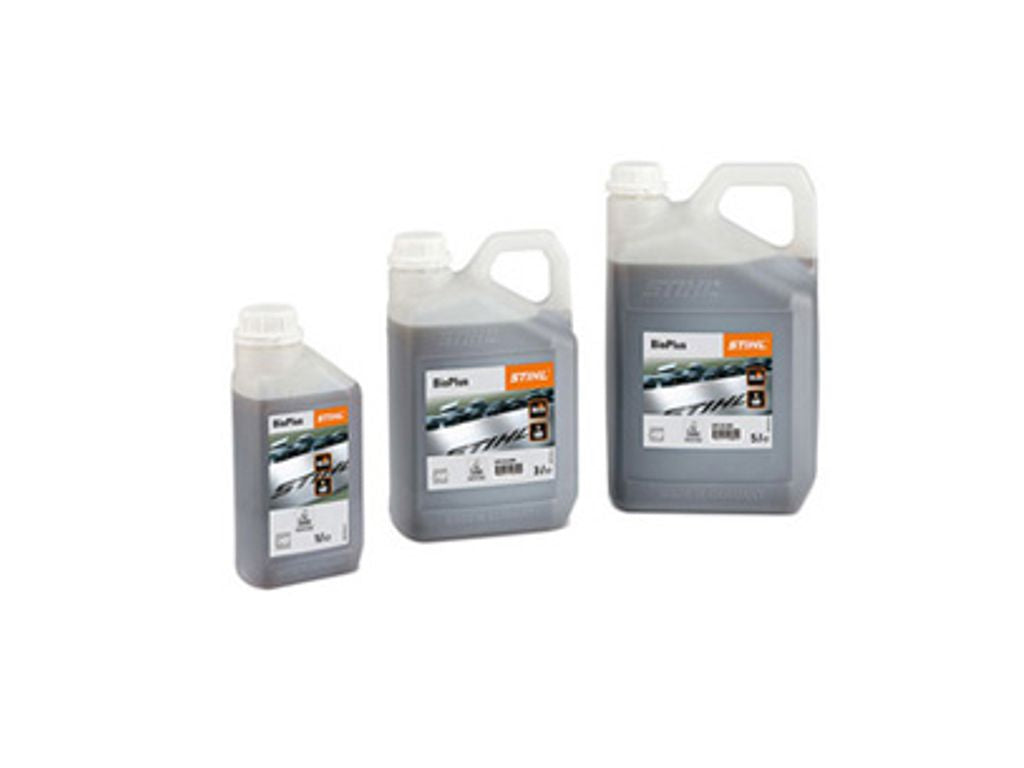 Olio per catene STIHL bioplus