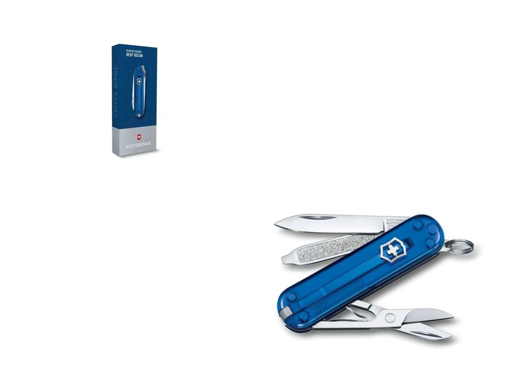 Classique SD Transparent - Victorinox 