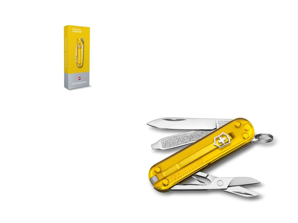 Classique SD Transparent - Victorinox 