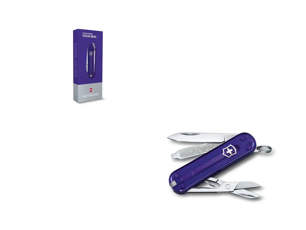 Classique SD Transparent - Victorinox 