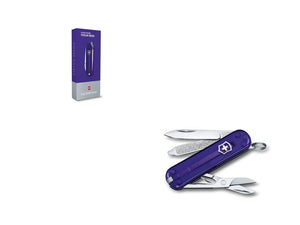 Classic SD Trasparenti -  Victorinox