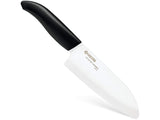 Couteau SANTOKU en céramique FZ 140 WH-BK KYOCERA