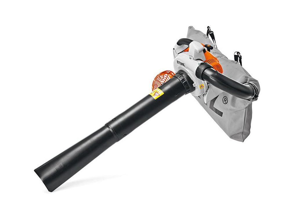 Aspiratore, trituratore e soffiatore a motore STIHL SH 86 - Caola