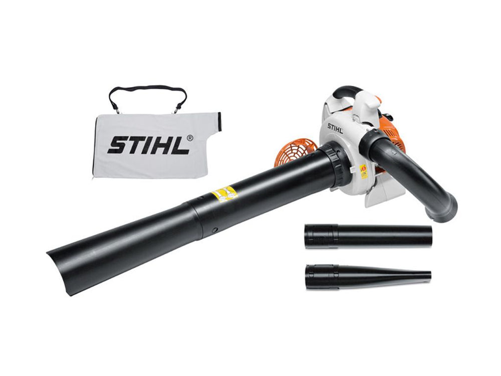 Aspiratore, trituratore e soffiatore a motore STIHL SH 86 - Caola