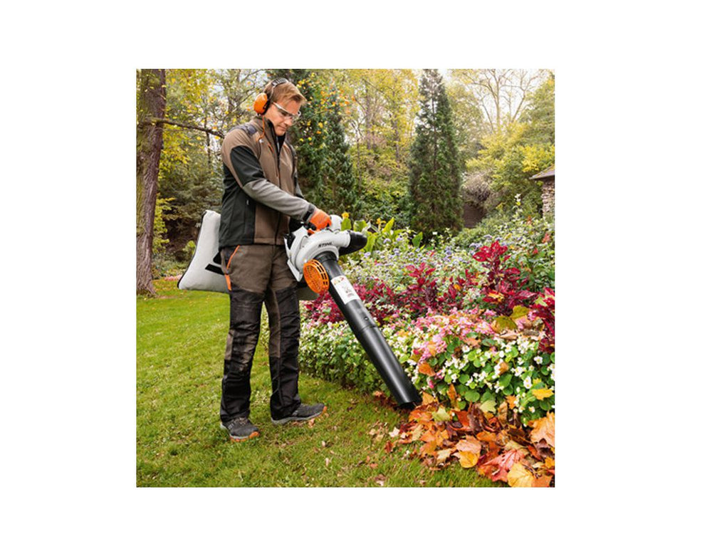 Aspiratore, trituratore e soffiatore a motore STIHL SH 86 - Caola