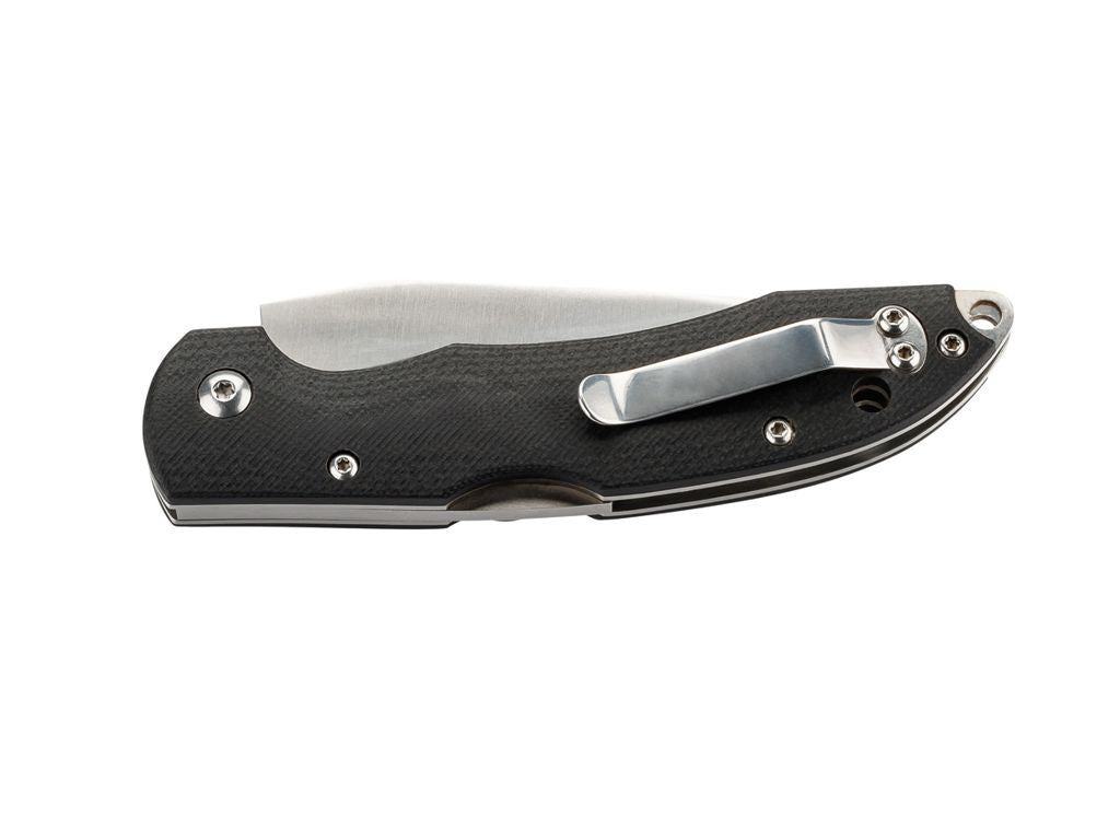 Puma Tec Black G10 Taschenmesser