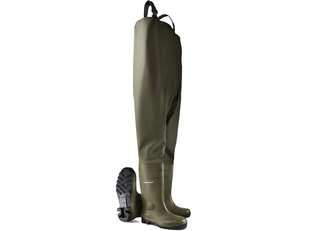 DUNLOP Professionelle Fischerstiefel - Main Image