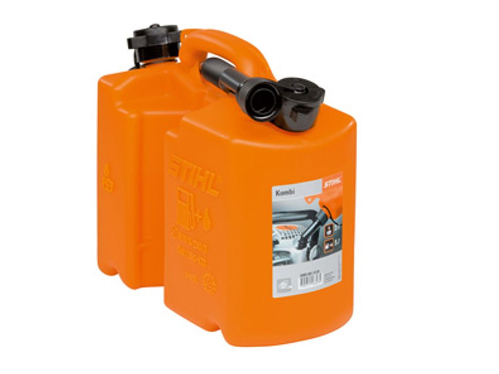 Tanica combinata arancione standard STIHL