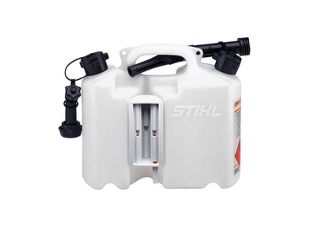 Tanica combinata trasparente professionale STIHL