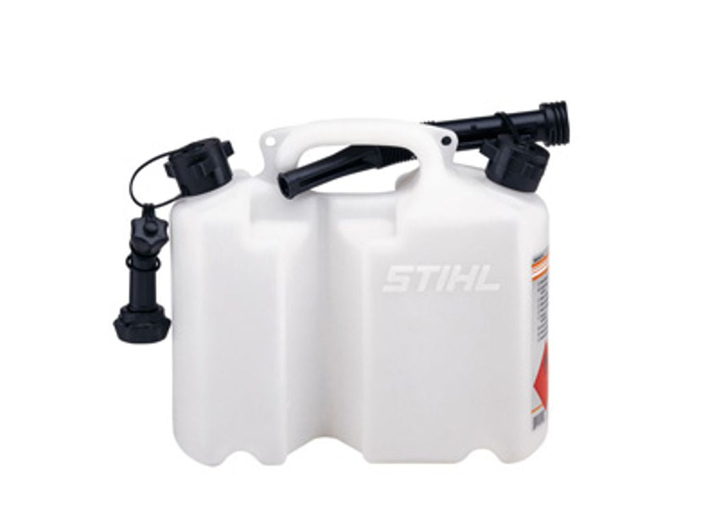 Bidon combiné transparent standard STIHL