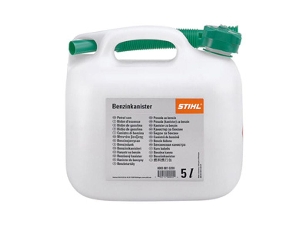 Tubo di uscita per tanica benzina  STIHL