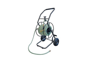 Carrello avvolgi tubo Tegustar PRO con tubo Ultraflex NTS PLUS
